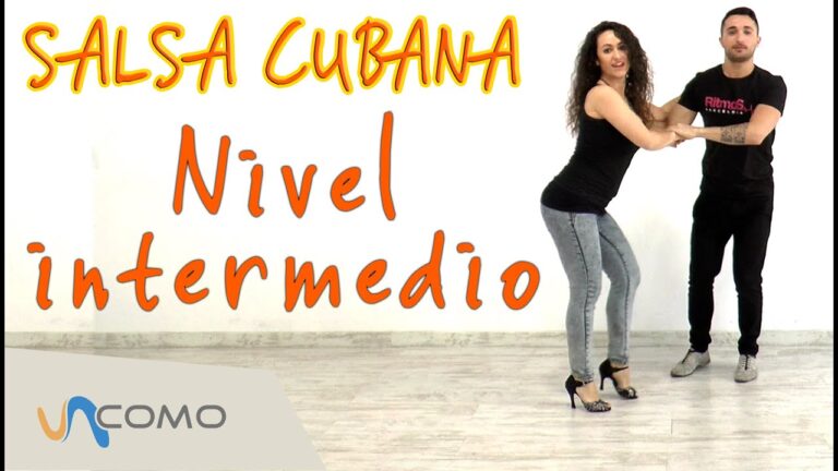 Aprende a Bailar en Pareja con el Seductor Ritmo Cubano