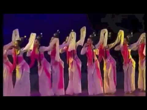Descubre los fascinantes bailes típicos de China en solo 70 segundos