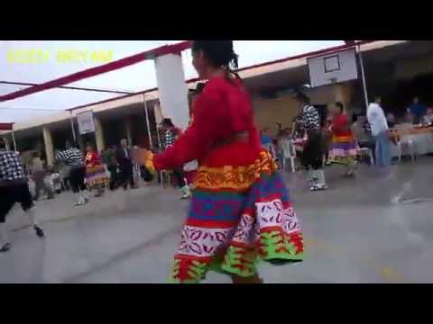 Bailes de la sierra peruana