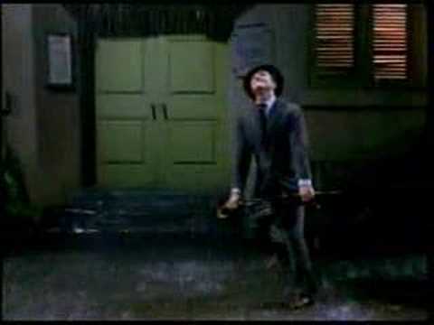 Fred Astaire desafía la lluvia con su baile legendario