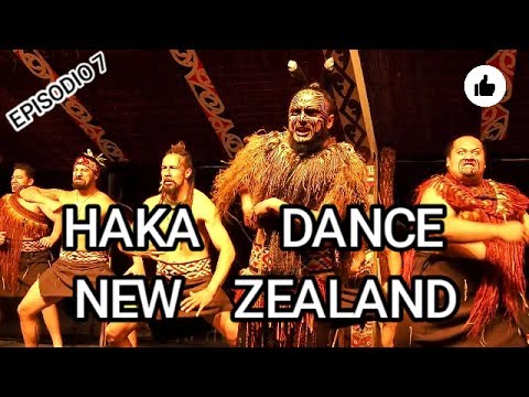 Descubre el fascinante Haka, el baile típico de Nueva Zelanda. ¡Una tradición única!