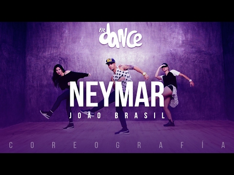 Neymar bailando cancion brasileña