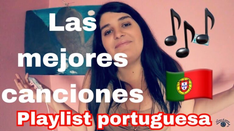 Canciones portuguesas para bailar