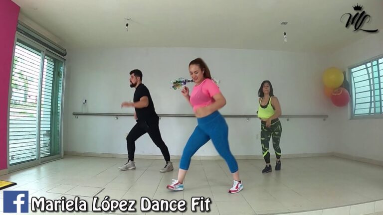 Baila para adelgazar: descubre el poder del baile aeróbico en solo 30 minutos