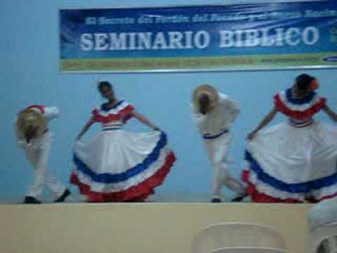 Bailes típicos de república dominicana