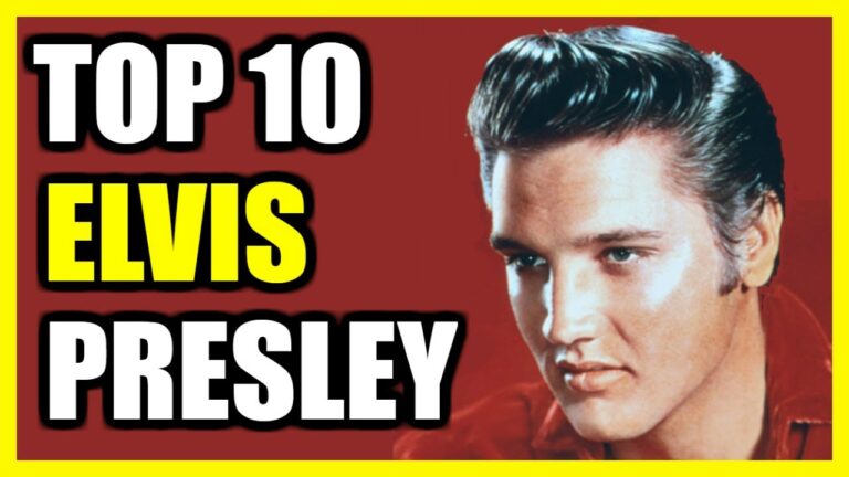 Baila al ritmo de Elvis: 10 canciones ideales para mover el esqueleto