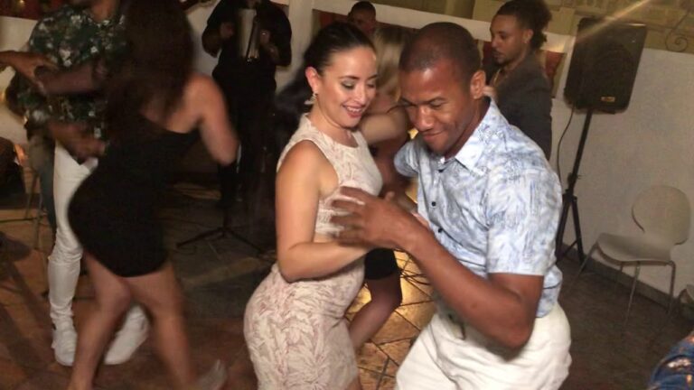 Baile de republica dominicana