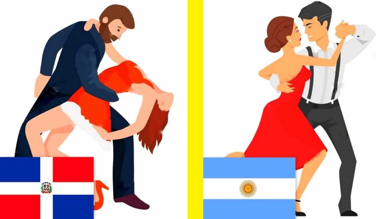 Descubre los bailes latinos típicos de cada país ¡Siente la pasión!