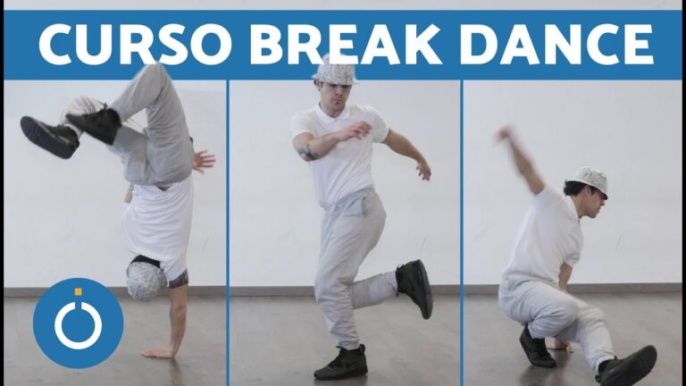 Academia de baile break dance