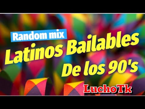 Baila al ritmo de la nostalgia con la música latina de los 90