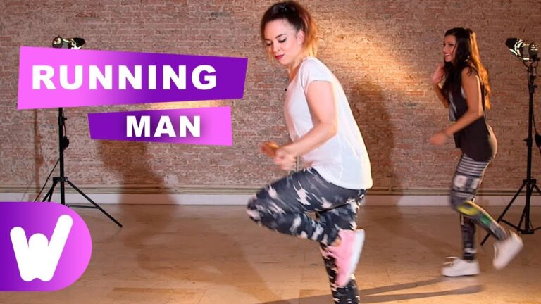 Aprende el icónico paso de baile del Running Man en solo 5 pasos