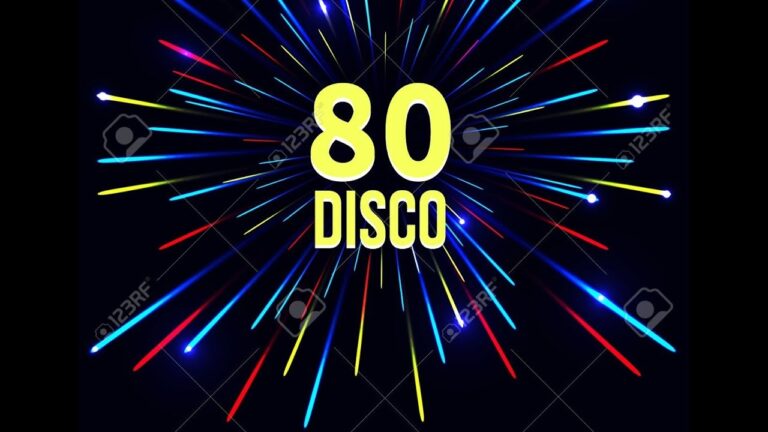 Los mejores éxitos de los 80 para bailar toda la noche