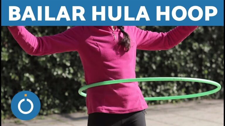 Descubre los 7 trucos para dominar el hula hoop y bailar como un profesional