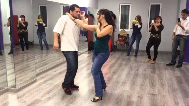 Clases de baile latino en lanzarote