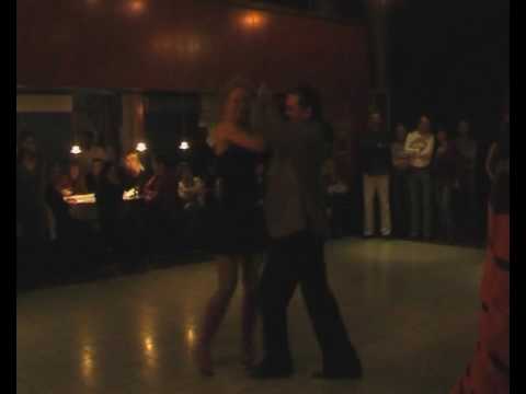 Bailar salsa en oporto