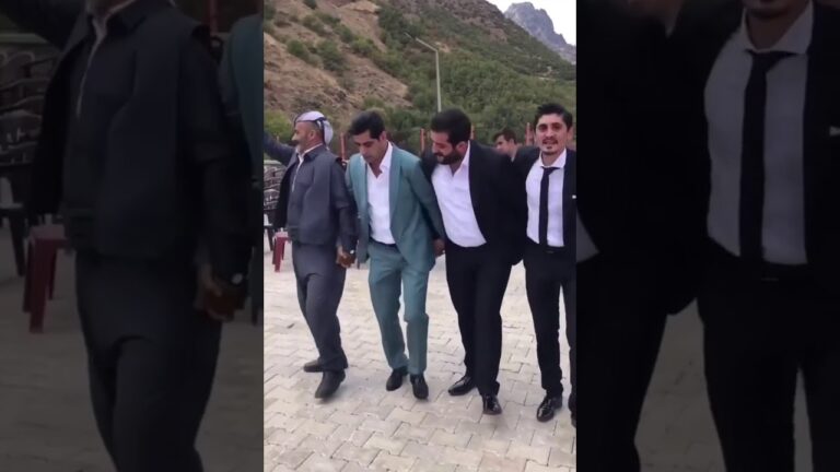 Bailes turcos en bodas