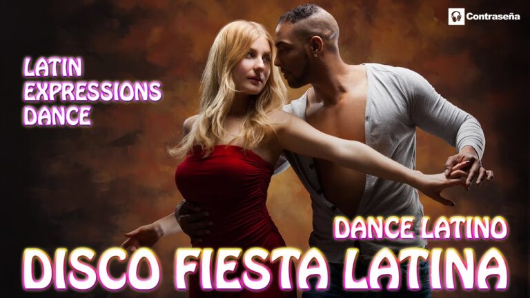 Música latina para bailar en fiestas