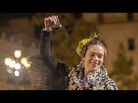 Bailes tipicos de comunidad valenciana