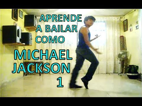 Aprende los pasos de baile de Michael Jackson y deslumbra en la pista