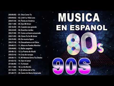Revive la fiebre del fin de semana con la música de los 80 española ¡Ideal para bailar!