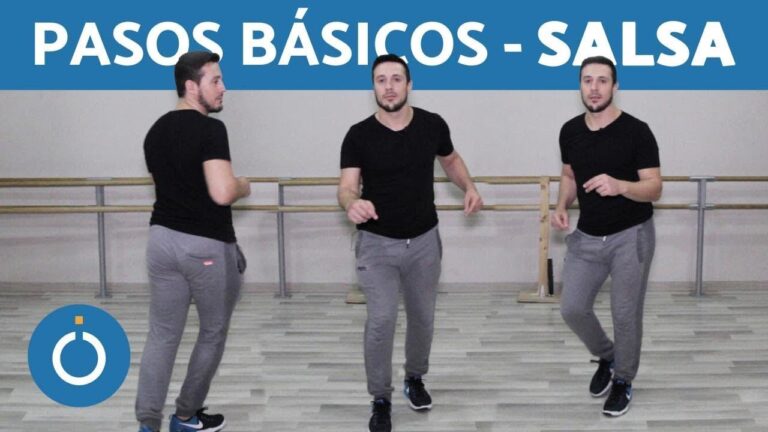 Curso de baile salsa