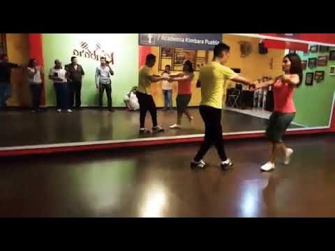 Kimbara academia de baile