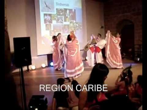 Bailes regionales de colombia