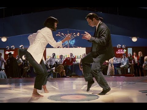 Descubre la icónica canción que hizo bailar a Mia Wallace y Vincent en Pulp Fiction