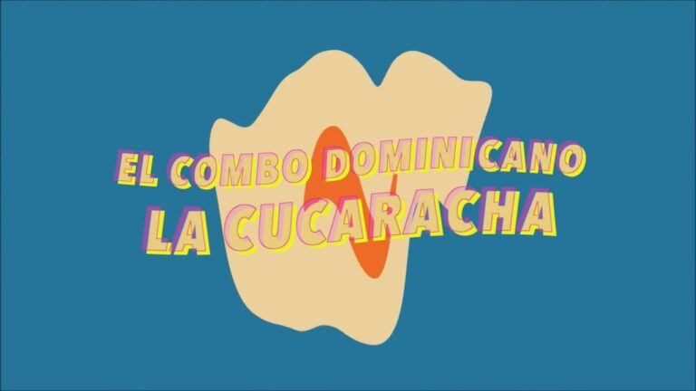 Descubre el explosivo ritmo del Combo Dominicano con el baile de la cucaracha