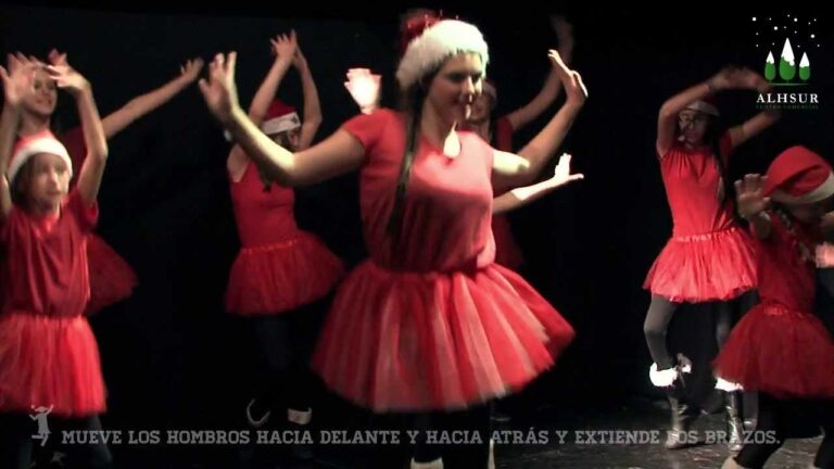 Descubre los bailes de Navidad más originales y sorpréndete con sus movimientos