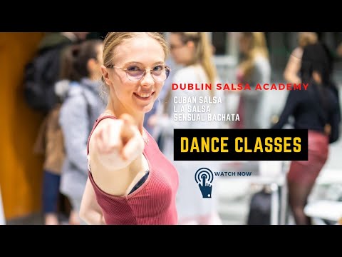 ¡Descubre cómo bailar salsa en Dublín con estos consejos imprescindibles!