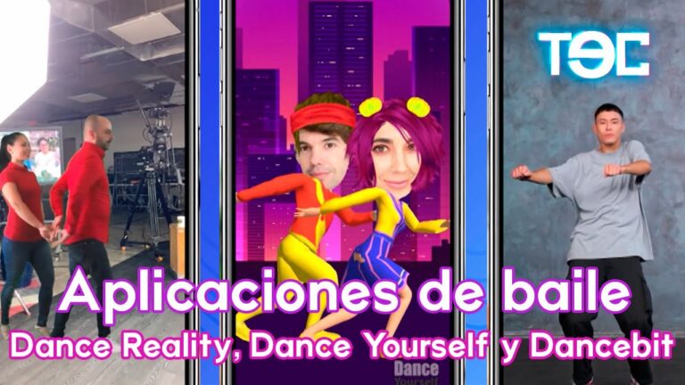 Baila sin salir de casa: Descubre la app para bailar en casa