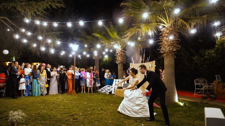 Descubre los bailes de bodas más espectaculares del año