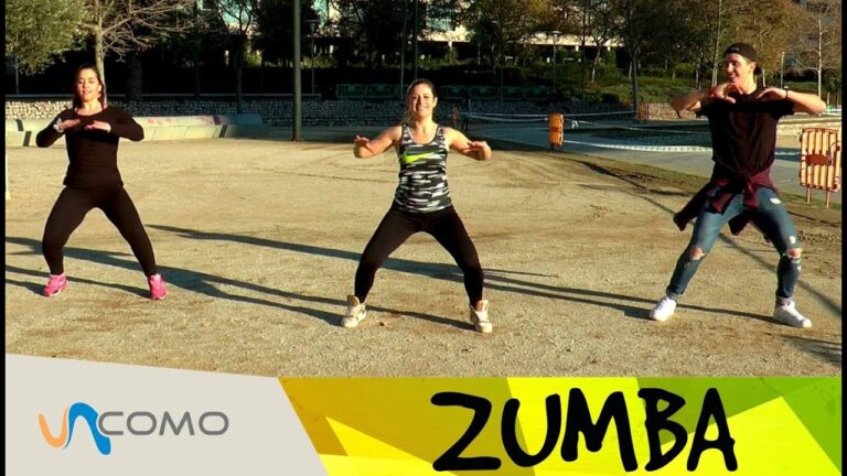 Descubre cuántas calorías quemas bailando Zumba: ¡Ponte en forma de forma divertida!