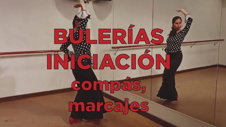 Domina el baile por Bulerías: Curso para Principiantes