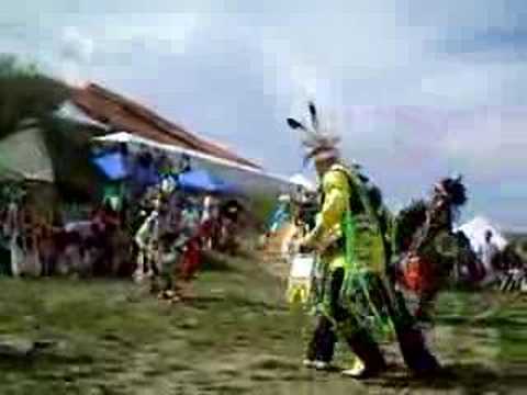 Sorprendente baile tradicional de los indios Apaches: ¡descubre su impresionante danza!